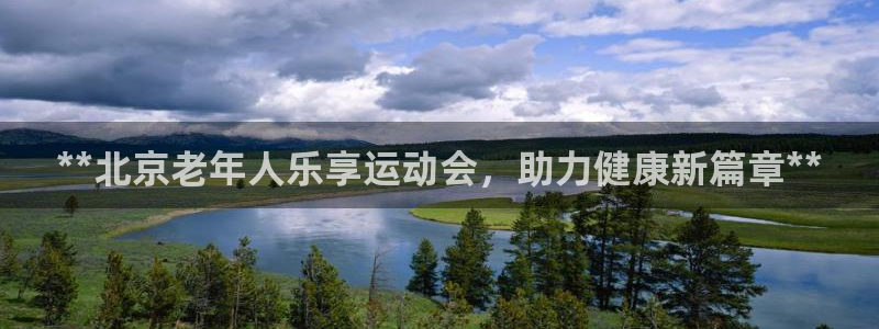 尊龙凯时网：**北京老年人乐享运动会，助力健康新篇章**