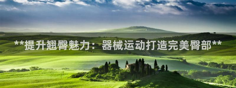 凯时官网的售后服务：**提升翘臀魅力：器械运动打造完美臀部*