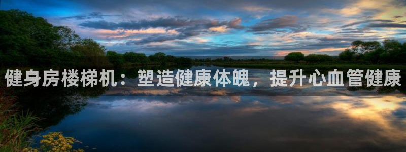 凯时国际app首页下载：健身房楼梯机：塑造健康体魄，