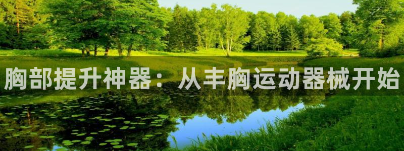 凯时kb88公司简介：胸部提升神器：从丰胸运动器械开始